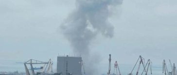 DRONA EXPLODATĂ LA CONSTANŢA – Autoritatea Navală susţine că afirmaţiile potrivit cărora incidentul ar fi putut fi prevenit prin simpla detectare radar nu corespund realităţii tehnice/ Ambarcaţiunile de acest gen, construite pentru a împiedica detectarea