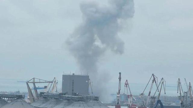 DRONĂ EXPLODATĂ LA CONSTANŢA – MAI precizează că SCOMAR este un sistem integrat de supraveghere maritimă, destinat funcţiilor Gărzii de Coastă, nu un radar singular şi nu un sistem militar anti-dronă