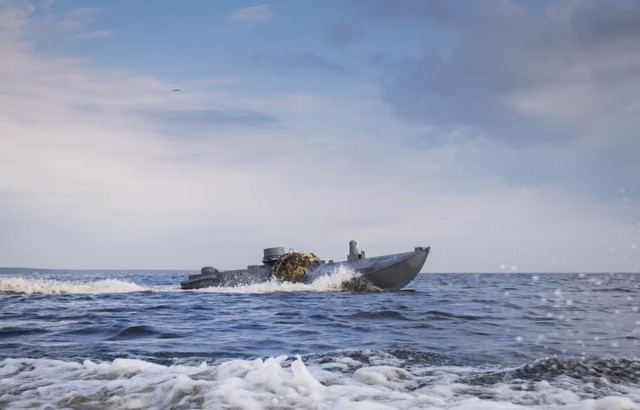 Presa internaţională relatează despre explozia dronei din portul Constanţa, remarcând că intervine la câteva zile de la incidentul din Galaţi
