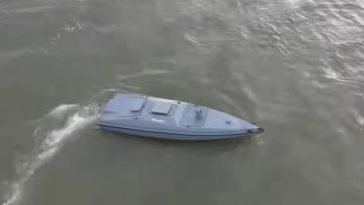 Ce se ştie despre dronele marine care i-au salvat pe cei doi piloţi ai elicopterului Apache doborât de Iran
