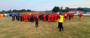 Departamentul pentru Situaţii de Urgenţă acordă ajutor sutelor de victime exploatate sub paravanul unei asociaţii umanitare, din Bihor/ Linie TelVerde pusă la dispoziţia rudelor pentru informaţii privind locaţia şi starea bolnavilor – FOTO