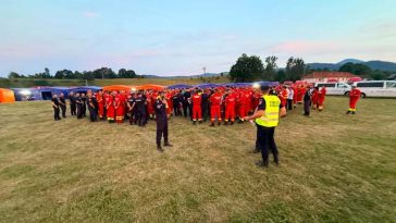 Departamentul pentru Situaţii de Urgenţă acordă ajutor sutelor de victime exploatate sub paravanul unei asociaţii umanitare, din Bihor/ Linie TelVerde pusă la dispoziţia rudelor pentru informaţii privind locaţia şi starea bolnavilor – FOTO