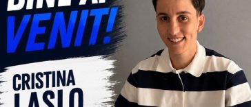 Handbal feminin: Cristina Laslo a semnat cu Dunărea Brăila. “Sunt încrezătoare şi hotărâtă să ofer fanilor ceea ce am mai bun”