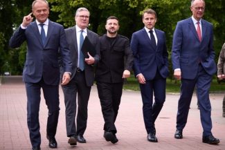 Liderii Grupului E5 se reunesc miercuri la Berlin, anunţă Italia şi Germania. Starmer şi NATO participă la reuniune. Lideri UE resping eforturi ale lui Costa, al cărui cabinet a luat ”contacte scurte la nivel diplomatic” cu Moscova