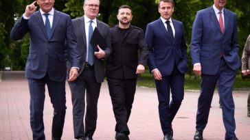 Liderii Grupului E5 se reunesc miercuri la Berlin, anunţă Italia şi Germania. Starmer şi NATO participă la reuniune. Lideri UE resping eforturi ale lui Costa, al cărui cabinet a luat ”contacte scurte la nivel diplomatic” cu Moscova