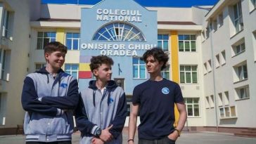 Ministerul Educaţiei: România a obţinut locul al treilea la Competiţia Europeană de Statistică