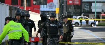 Un rănit uşor în Ecuador, într-un atentat cu bombă la Ministerul Agriculturii