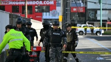 Un rănit uşor în Ecuador, într-un atentat cu bombă la Ministerul Agriculturii