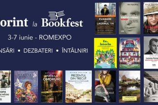 Editura Corint la Bookfest 2026 – Lansări, dezbateri şi peste 100 de noutăţi