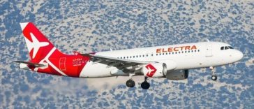 Un Airbus A320 bulgar, care asigura un zbor Varşovia-Tel Aviv, interceptat în urma unei false alarme de deturnare