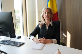 Emilia Ioana Lionte şi-a preluat mandatul la Eurojust: Sunt încrezătoare că pot contribui activ la consolidarea cooperării judiciare şi la facilitarea gestionării cazurilor complexe