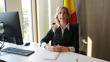 Emilia Ioana Lionte şi-a preluat mandatul la Eurojust: Sunt încrezătoare că pot contribui activ la consolidarea cooperării judiciare şi la facilitarea gestionării cazurilor complexe
