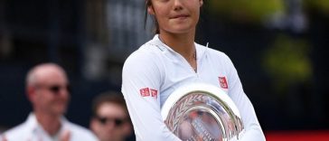 Vekic a învins-o pe Răducanu la Queen’s, câştigând primul său titlu WTA 500 / Montgomery, primul trofeu WTA după ce Krejcikova s-a retras din finala Libema Open