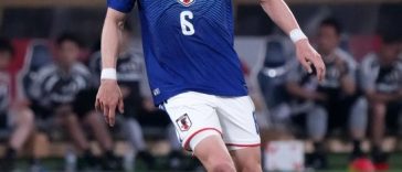Cupa Mondială 2026: Căpitanul Japoniei, indisponibil din cauza unei accidentări. El şi-a anunţat retragerea din echipa naţională