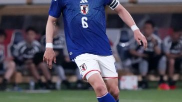 Cupa Mondială 2026: Căpitanul Japoniei, indisponibil din cauza unei accidentări. El şi-a anunţat retragerea din echipa naţională