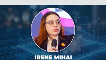 Irene Mihai (RPIA) va vorbi despre problemele pe care le întâmpină parcurile fotovoltaice la evenimentul News.ro “Energy Road – Energie la tine acasă” – ediţia a VIII-a