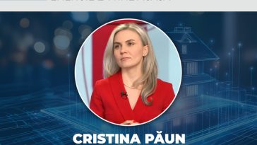 Cristina Păun, director adjunct al Federaţiei ACUE, participă la evenimentul premium tradiţional al News.ro “Energy Road – Energie la tine acasă” – ediţia a VIII-a