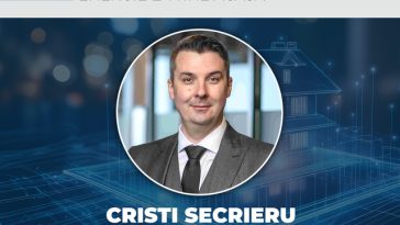 Cristi Secrieru, Partener AS&Partners, va vorbi despre fiscalitatea în domeniul energetic la evenimentul News.ro “Energy Road – Energie la tine acasă” – ediţia a VIII-a
