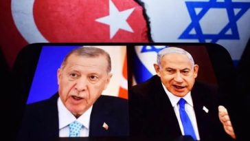 Schimb de replici între Erdogan şi Netanyahu, care se acuză reciproc de „genocid”. Preşedintele turc îl compară pe premierul israelian cu Adolf Hitler