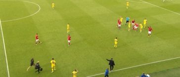 Medicul Morten Boesen despre Eriksen: A fost inconştient pentru scurt timp, dar şi-a revenit foarte repede. Stimulatorul cardiac funcţionează aşa cum trebuie / Mesajul de pe pagina naţionalei României: “Multă putere, Christian!”