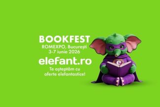 Bookfest – Reduceri, raftul BookTok, ediţii de colecţie, la elefant.ro
