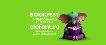 Bookfest – Reduceri, raftul BookTok, ediţii de colecţie, la elefant.ro