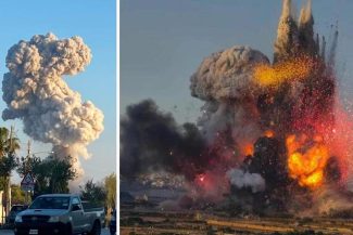 O explozie puternică la o fabrică de artificii din Malta a avariat clădiri rezidenţiale, maşini şi alte bunuri din zonele învecinate – VIDEO