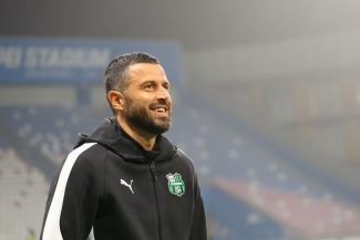 Tehnicianul Fabio Grosso a părăsit Sassuolo şi este aproape să semneze cu Fiorentina
