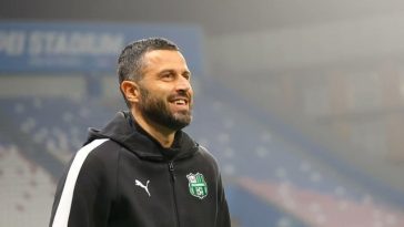 Tehnicianul Fabio Grosso a părăsit Sassuolo şi este aproape să semneze cu Fiorentina