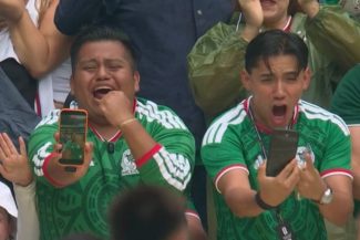 Cupa Mondială 2026: Doi fani mexicani s-au filmat sărbătorind golul echipei lor şi au devenit ţinta ironiilor în social media