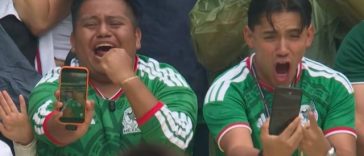 Cupa Mondială 2026: Doi fani mexicani s-au filmat sărbătorind golul echipei lor şi au devenit ţinta ironiilor în social media