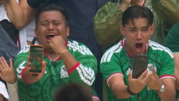 Cupa Mondială 2026: Doi fani mexicani s-au filmat sărbătorind golul echipei lor şi au devenit ţinta ironiilor în social media