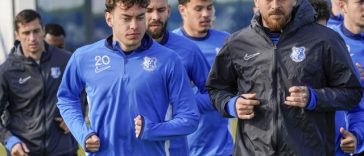 Farul Constanţa şi-a stabilit programul de pregătire din această vară