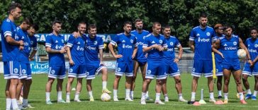Corvinul Hunedoara s-a reunit pentru revenirea în Superligă / Noutăţile din lot