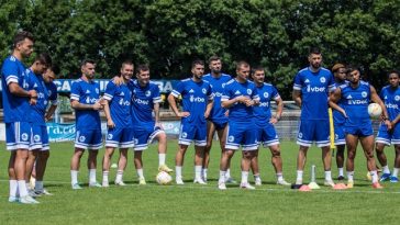 Corvinul Hunedoara s-a reunit pentru revenirea în Superligă / Noutăţile din lot