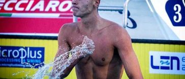 Înot – Sette Colli: David Popovici a câştigat medalia de aur la Roma, în proba de 100 m liber, cu record al competiţiei