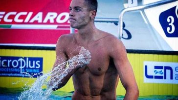 Înot – Sette Colli: David Popovici a câştigat medalia de aur la Roma, în proba de 100 m liber, cu record al competiţiei