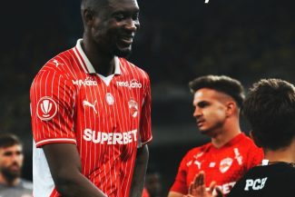 Dinamo s-a despărţit de Boateng, Milanov şi Ikoko