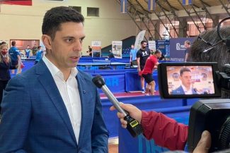 Eduard Novak: Refuzul participării sportivilor ruşi la Cupa Mondială de Gimnastică de la Cluj riscă să creeze un precedent negativ pentru sportul românesc pe plan internaţional