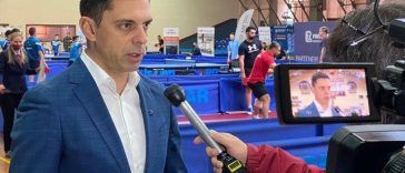 Eduard Novak: Refuzul participării sportivilor ruşi la Cupa Mondială de Gimnastică de la Cluj riscă să creeze un precedent negativ pentru sportul românesc pe plan internaţional