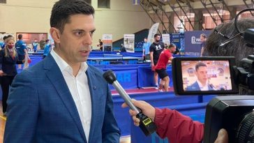 Eduard Novak: Refuzul participării sportivilor ruşi la Cupa Mondială de Gimnastică de la Cluj riscă să creeze un precedent negativ pentru sportul românesc pe plan internaţional