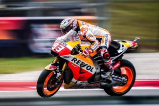 MotoGP: Marc Marquez a dominat sprintul GP-ului Ungariei