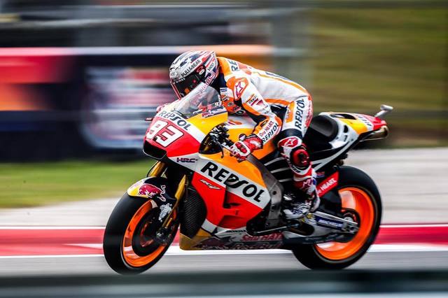 MotoGP: Marc Marquez a dominat sprintul GP-ului Ungariei