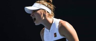 Vondrousova, fostă campioană la Wimbledon, a fost suspendată patru ani după ce a refuzat un test antidoping