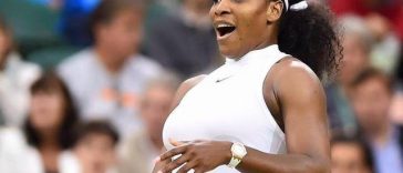 Revenirea Serenei Williams pe terenul de tenis va include o etapă la Berlin