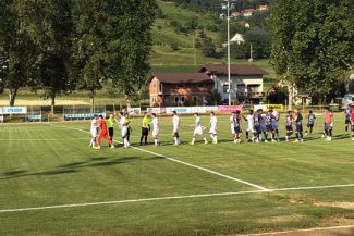 Fotbal: FC Argeş – Vllaznia Shkoder 5-2 în meci amical