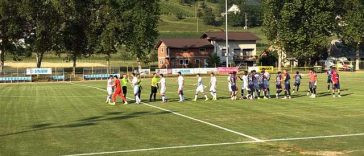 Fotbal: FC Argeş – Vllaznia Shkoder 5-2 în meci amical