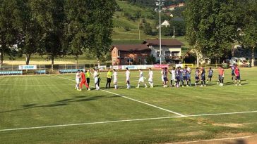Fotbal: FC Argeş – Vllaznia Shkoder 5-2 în meci amical