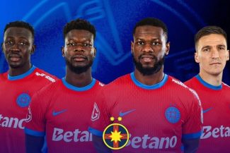 FCSB anunţă despărţirea de patru jucători