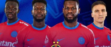 FCSB anunţă despărţirea de patru jucători